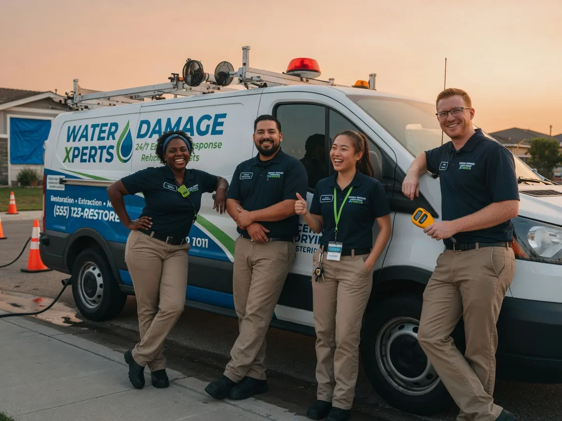 Water Damage Repair company in Worton, MD
