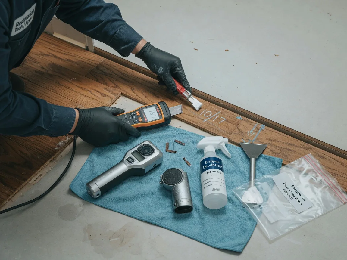 Why choose Water Damage Repair in Worton, MD
